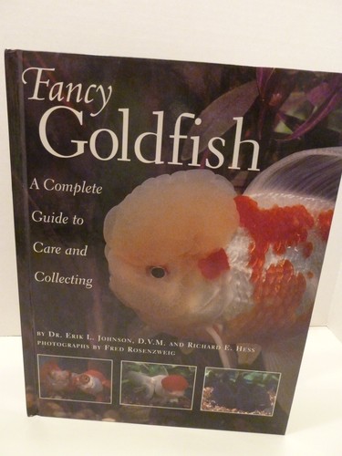 Fancy goldfish complete - goldfish:,
